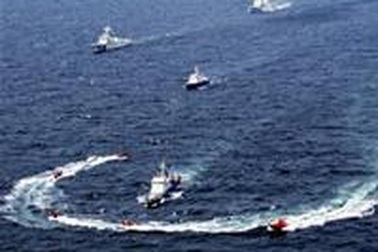 Nhật - Hàn căng thẳng do tranh chấp đảo