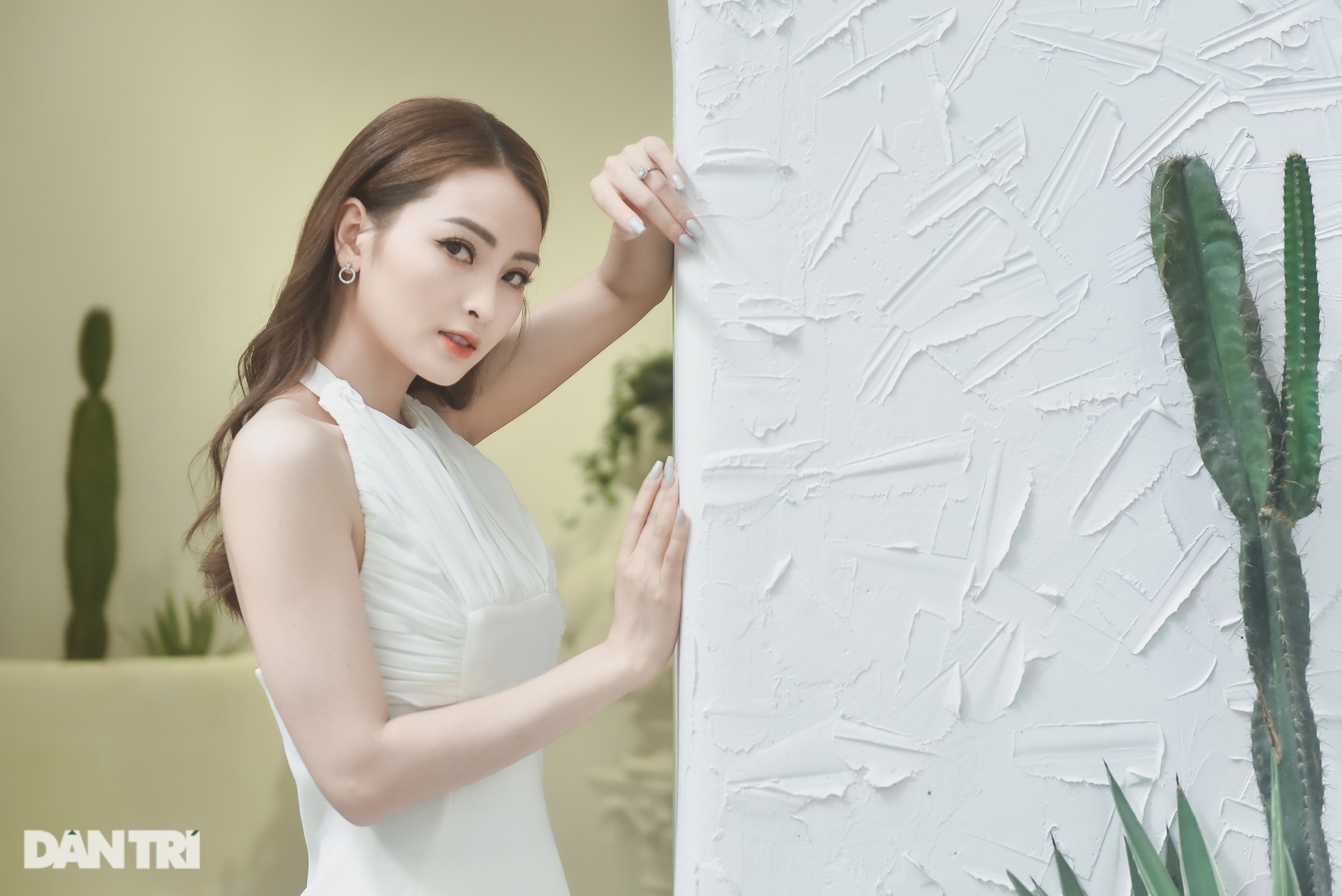 Huyền Trang Mù Tạt lần đầu tiết lộ chuyện đời tư và áp lực tại VTV - 5 Huyền Trang Mù Tạt lần đầu tiết lộ chuyện đời tư và áp lực tại VTV - 5