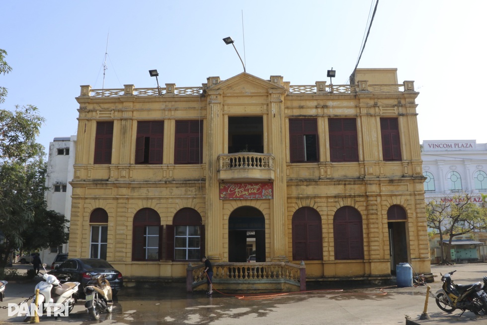 Cảng 150 tuổi ở Hải Phòng sắp hoàn thành sứ mệnh lịch sử - 9 Cảng 150 tuổi ở Hải Phòng sắp hoàn thành sứ mệnh lịch sử - 9