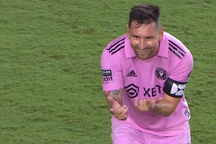 Lionel Messi hóa "Người nhện", Inter Miami thắng lợi tưng bừng