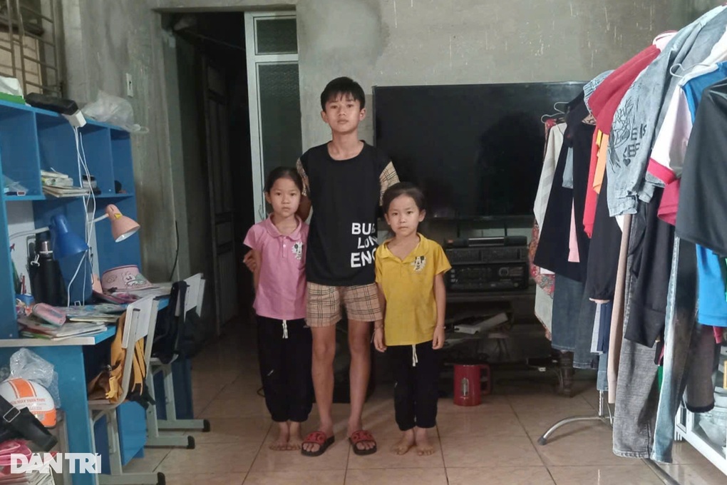 Người bố 3 con suy kiệt sau 4 lần mổ, bác sĩ kêu gọi cộng đồng cứu giúp - 5