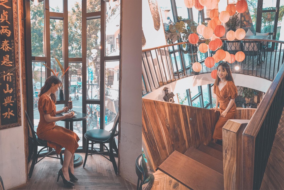 Chụp cháy máy ở những quán cà phê có nhiều góc sống ảo nhất Thủ đô - 7