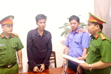 Bắt tạm giam Trường "Ca Sĩ" liên quan đến ma túy