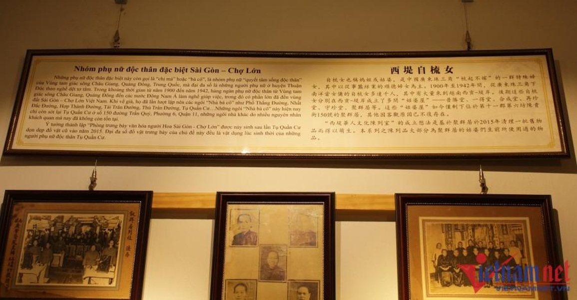 Những phụ nữ thề không lấy chồng giữa Sài Gòn xưa - 1 Những phụ nữ thề không lấy chồng giữa Sài Gòn xưa - 1