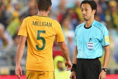 Trọng tài ngoại sẽ làm nhiệm vụ từ vòng 21 V-League