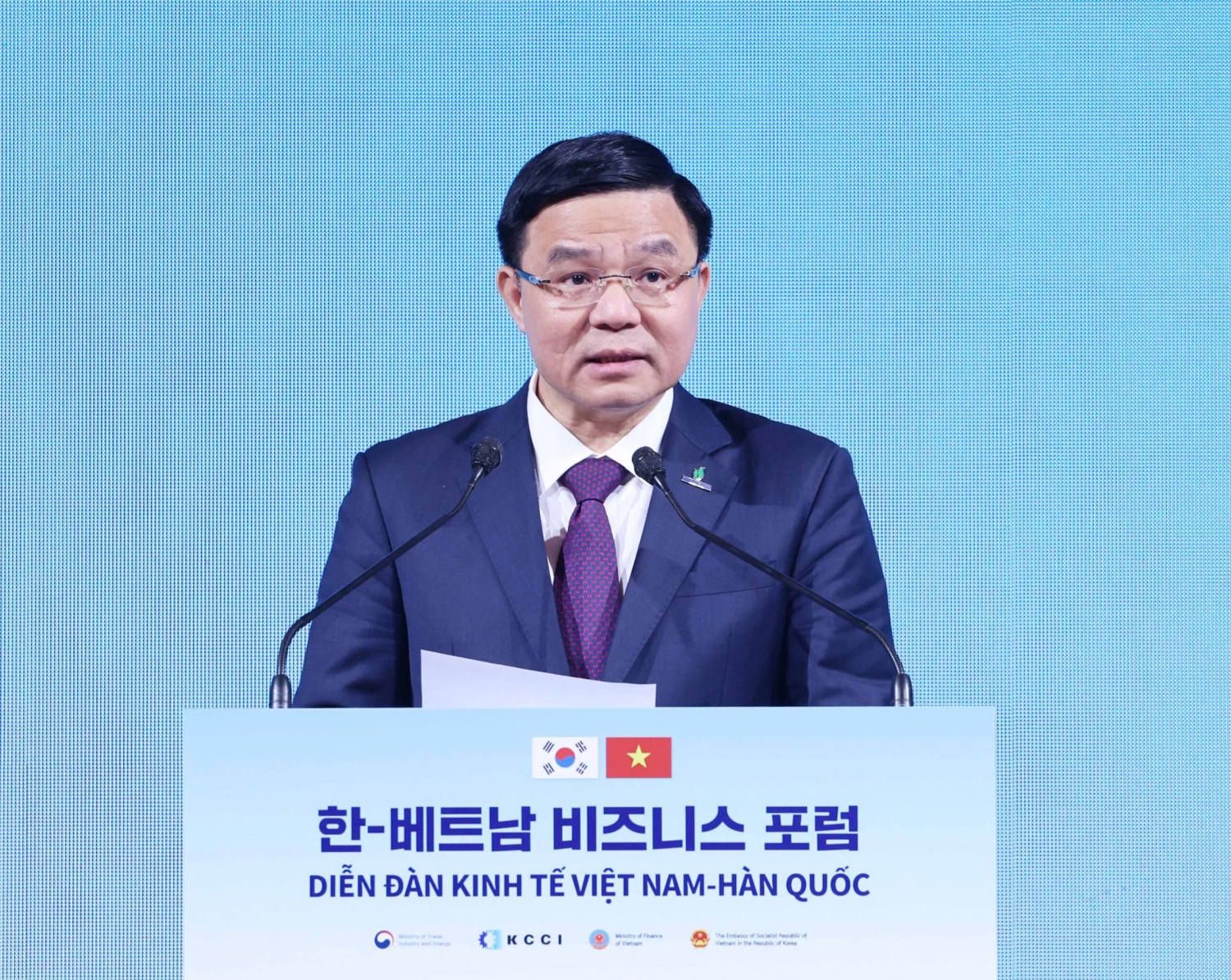 Petrovietnam tham dự Diễn đàn kinh tế Việt Nam - Hàn Quốc - 3