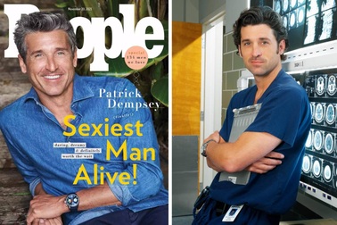 Tranh cãi xung quanh chủ nhân danh hiệu "Người đàn ông quyến rũ nhất"