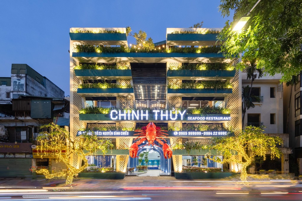 Chinh Thủy Seafood - nhà hàng hải sản đưa hương vị biển về Thủ đô - 1 Chinh Thủy Seafood - nhà hàng hải sản đưa hương vị biển về Thủ đô - 1