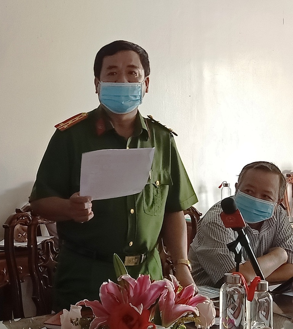 Vụ 3 học sinh bị côn đồ đánh: Tạm giữ hình sự 2 đối tượng - 2 Vụ 3 học sinh bị côn đồ đánh: Tạm giữ hình sự 2 đối tượng - 2