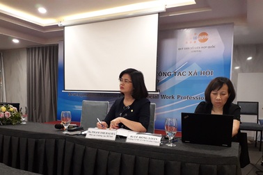 Góp ý xây dựng Đề án phát triển công tác xã hội giai đoạn 2021 - 2030