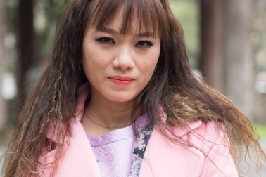 “Nếu để chồng là nhà tài trợ, nghĩa là tôi mua danh”