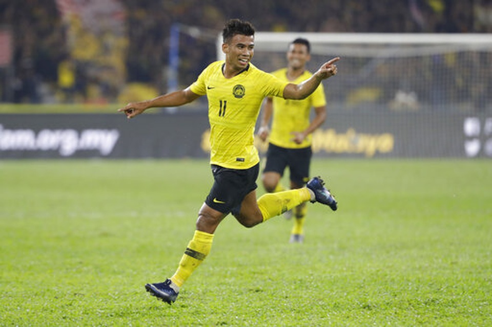 Ngôi sao Malaysia... vui mừng vì không tham dự SEA Games - 1 Ngôi sao Malaysia... vui mừng vì không tham dự SEA Games - 1