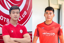 Dàn cầu thủ tuổi Rồng điển trai, tài năng của đội tuyển Việt Nam là ai?