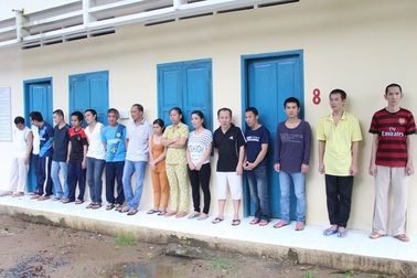 Triệt phá đường dây “lưu hành tiền giả” xuyên Việt gần nửa tỷ đồng