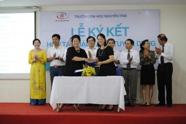 Trường ĐH Nguyễn Trãi cam kết 100% sinh viên ra trường có việc làm