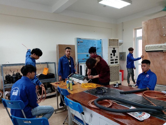 Thanh Hoá: Phát triển thị trường lao động – Đáp ứng nhu cầu giữa Cung – Cầu việc làm - Ảnh 1. Thanh Hoá: Phát triển thị trường lao động – Đáp ứng nhu cầu giữa Cung – Cầu việc làm - Ảnh 1.