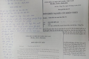 Nhịp cầu bạn đọc số 34: Bị kết tội "Giao cấu với trẻ em", bị cáo kêu oan!