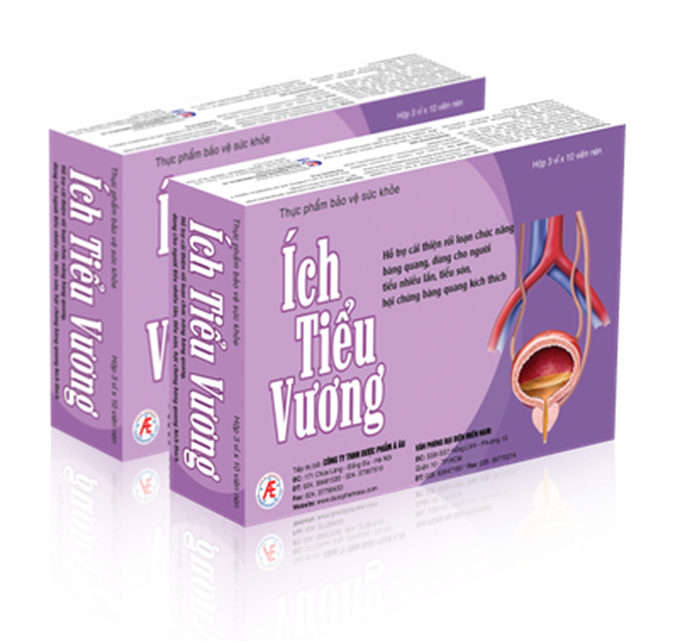 4 thói quen xấu khiến chứng tiểu rắt ở nam giới ngày càng trầm trọng và giải pháp hỗ trợ kiểm soát từ Ích Tiểu Vương - 5 4 thói quen xấu khiến chứng tiểu rắt ở nam giới ngày càng trầm trọng và giải pháp hỗ trợ kiểm soát từ Ích Tiểu Vương - 5