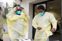 Mỹ có hơn 23.500 người mắc Covid-19, số ca nhiễm toàn cầu vượt 300.000