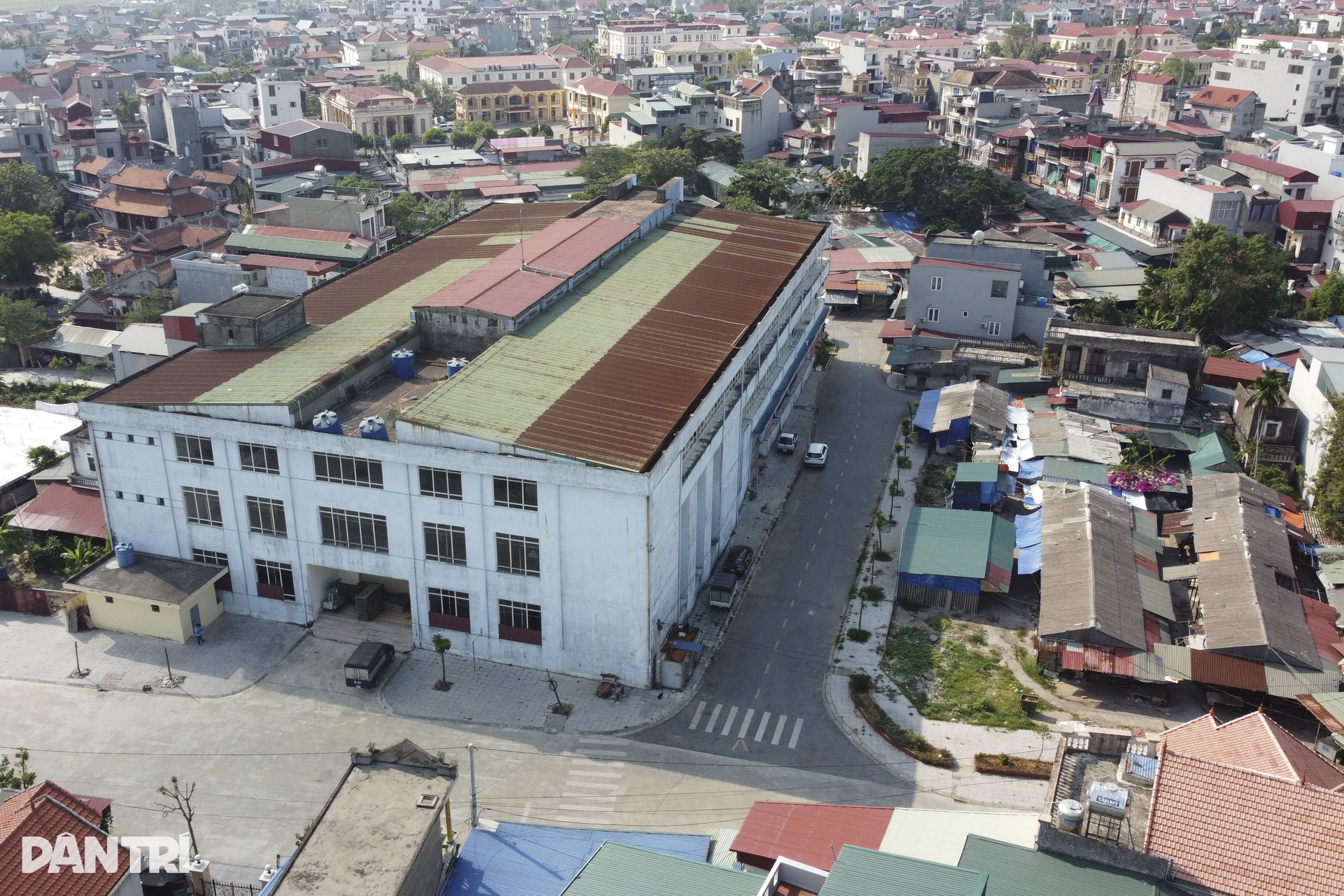 Những dự án đắp chiếu nhiều năm ở Hải Dương - 1 Những dự án đắp chiếu nhiều năm ở Hải Dương - 1