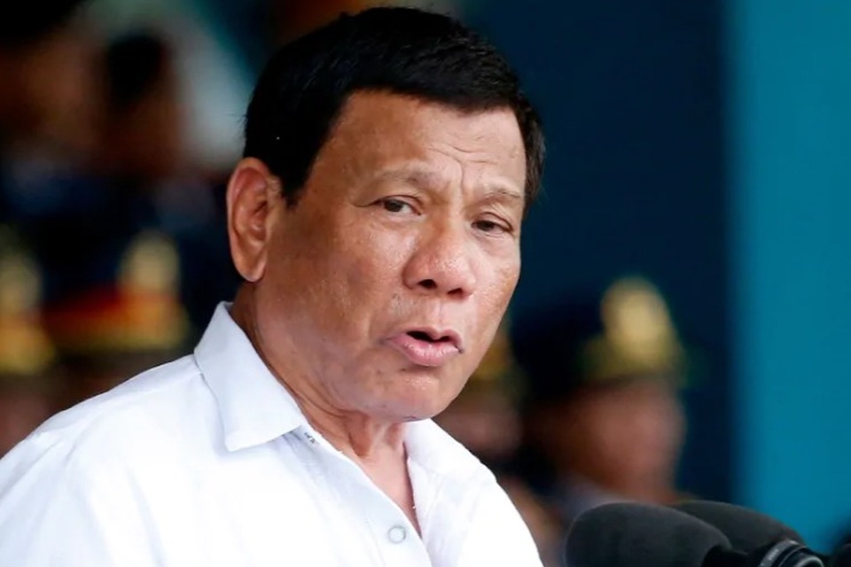 Tổng thống Philippines bất ngờ cấm nội các bàn công khai về Biển Đông - 1 Tổng thống Philippines bất ngờ cấm nội các bàn công khai về Biển Đông - 1