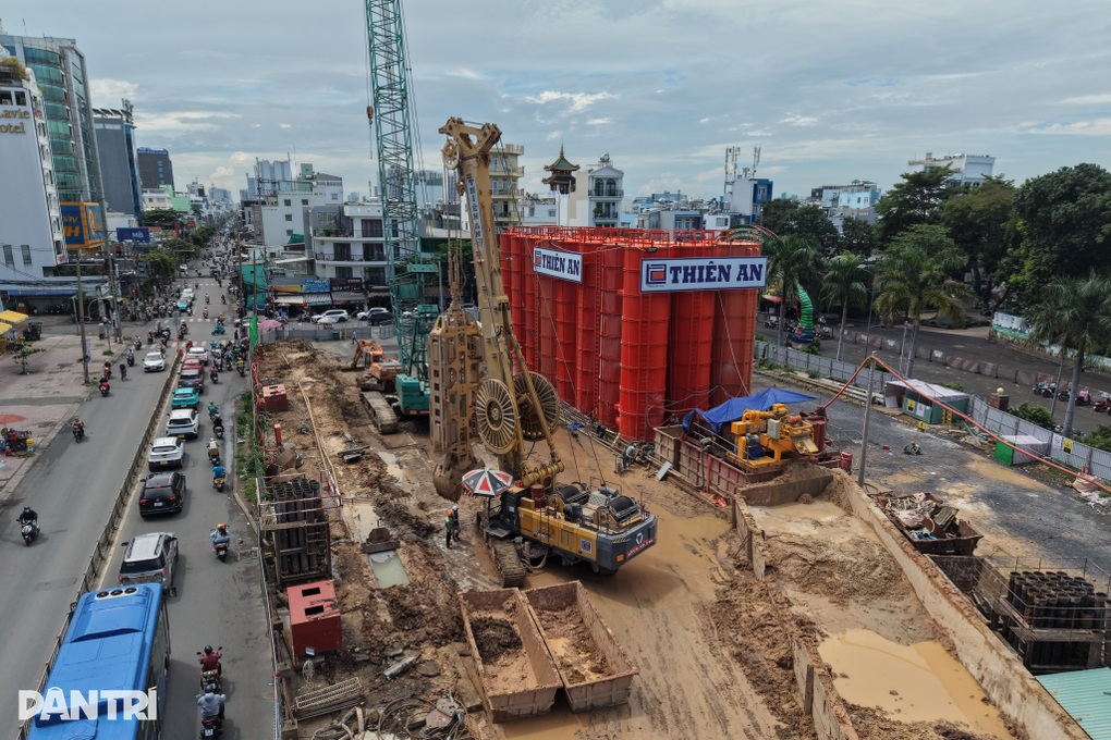Đề nghị rút ngắn tiến độ, đưa Metro Bến Thành - Tham Lương về đích năm 2029 - 2