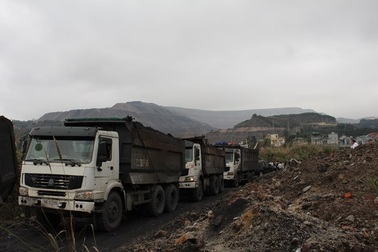 Hạ Long công khai đường dây nóng nhận tin khai thác than lậu