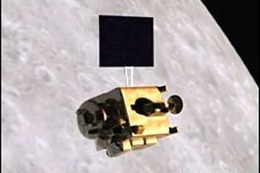 Ấn Độ mất liên lạc với tàu thăm dò mặt trăng