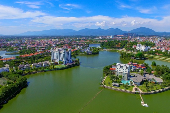 Những "phép cộng" mới mẻ trên bản đồ tỉnh, thành