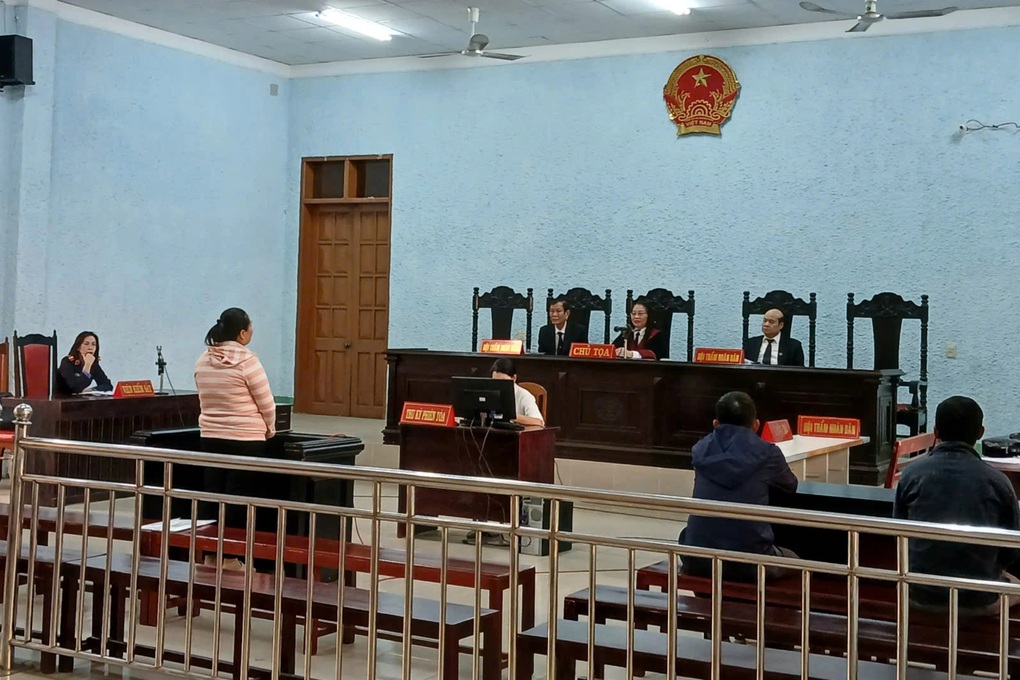 Lấy trộm xe của chính mình, người phụ nữ lĩnh án 12 năm tù - 1 Lấy trộm xe của chính mình, người phụ nữ lĩnh án 12 năm tù - 1