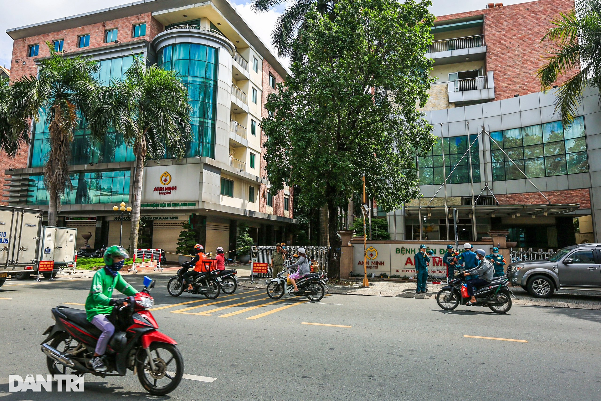 Bệnh viện do Hoa hậu quý bà Tuyết Nga sáng lập bị cưỡng chế ra sao? - 1 Bệnh viện do Hoa hậu quý bà Tuyết Nga sáng lập bị cưỡng chế ra sao? - 1