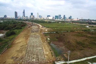 Khu đô thị mới Thủ Thiêm: Người dân đòi nâng giá bồi thường