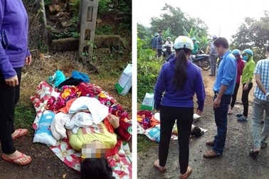 Không khởi tố vụ tài xế bỏ rơi sản phụ bên đường