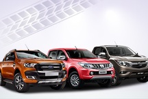 Cuộc "cách mạng" ở phân khúc bán tải