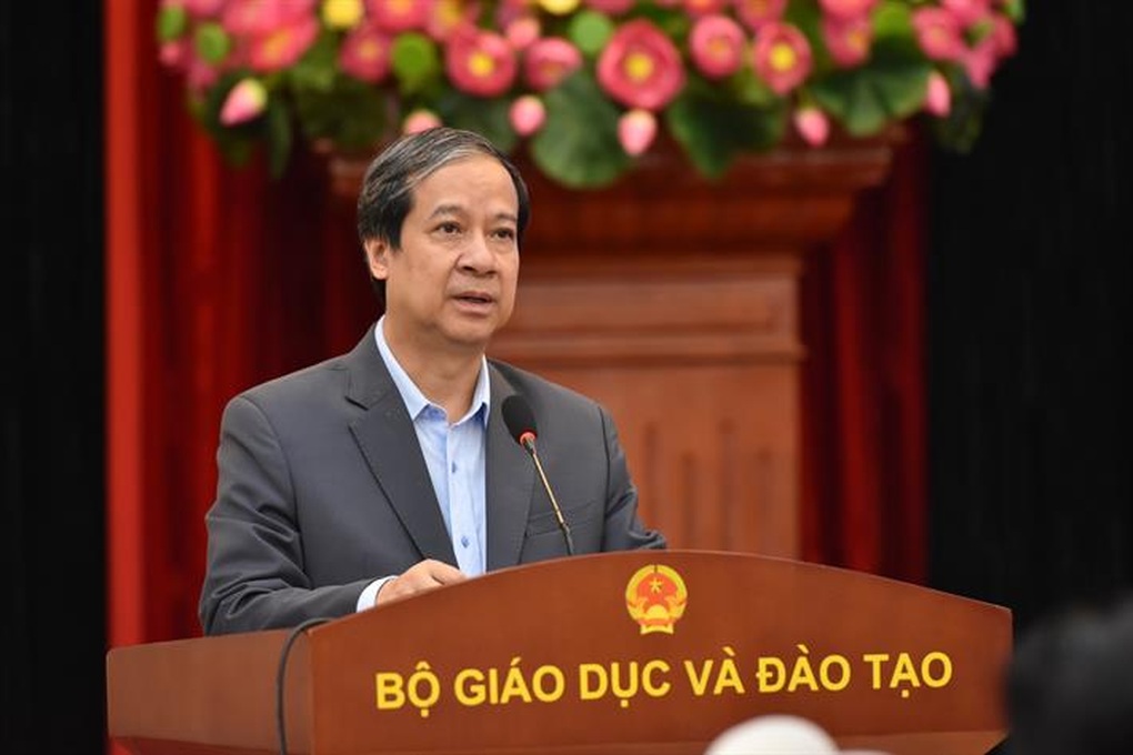 Bộ GDĐT sẽ tổ chức 71 cuộc kiểm tra trong năm 2024 - 1 Bộ GDĐT sẽ tổ chức 71 cuộc kiểm tra trong năm 2024 - 1