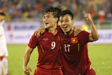 Việt Nam 5-2 CHDCND Triều Tiên: Chiến thắng thuyết phục