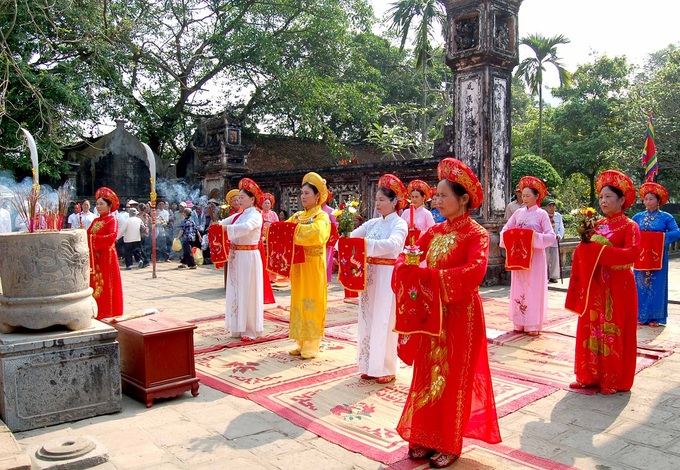  Ninh Bình – Một vùng đất cổ - Ảnh 1.