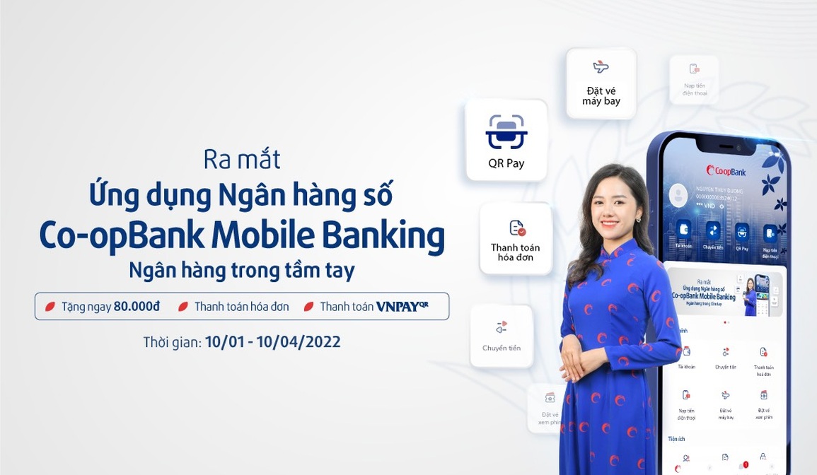 Ứng dụng Ngân hàng số trên điện thoại di động: Bước đột phá trong dịch vụ ngân hàng khu vực nông thôn - 1 Ứng dụng Ngân hàng số trên điện thoại di động: Bước đột phá trong dịch vụ ngân hàng khu vực nông thôn - 1