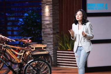 Chuyện các "Shark" thích... "xanh, sạch, xinh" và "chỉ quan tâm mỗi em"