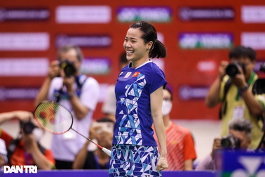 Thùy Linh vào bán kết giải cầu lông tại Australia