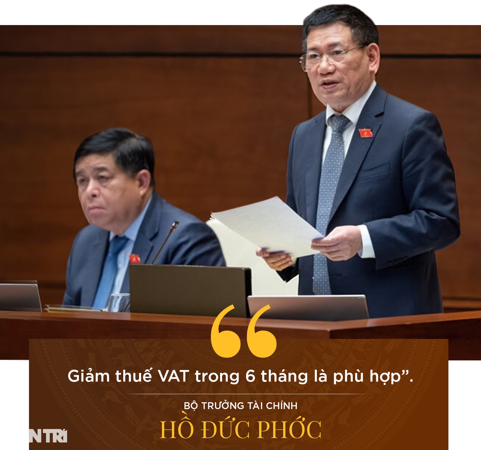 Những phát ngôn ấn tượng về kinh tế làm nóng nghị trường Quốc hội - 10 Những phát ngôn ấn tượng về kinh tế làm nóng nghị trường Quốc hội - 10