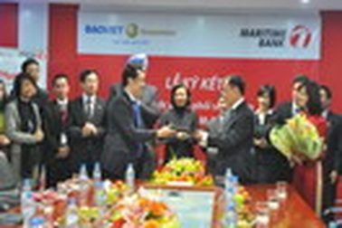 Maritime Bank khai lộc đầu xuân với sản phẩm bảo hiểm sức khỏe M-PlusCare 