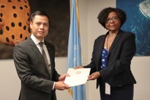 Việt Nam nộp Đệ trình ranh giới thềm lục địa mở rộng ở giữa Biển Đông