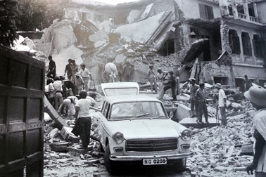 Sống lại những ngày Hà Nội đối đầu với “pháo đài bay” B52