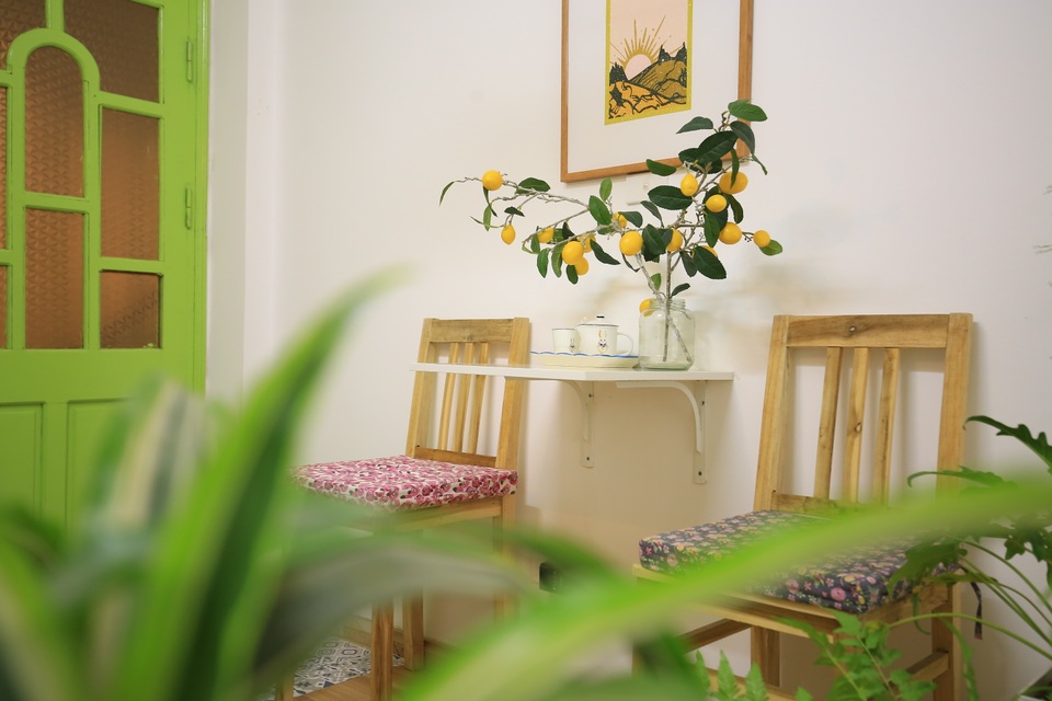 Nhà cũ lột xác đẹp vạn người mê sau cải tạo chỉ với 90 triệu đồng - 9 Nhà cũ lột xác đẹp vạn người mê sau cải tạo chỉ với 90 triệu đồng - 9