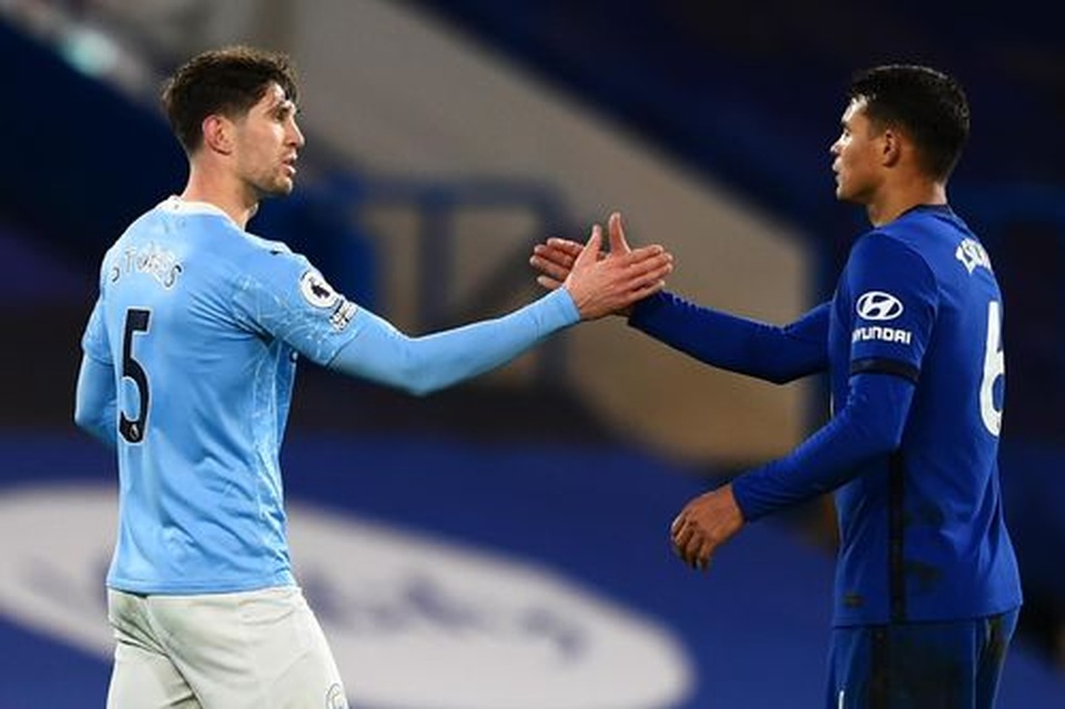 Những khoảnh khắc Man City hạ gục Chelsea - 19 Những khoảnh khắc Man City hạ gục Chelsea - 19