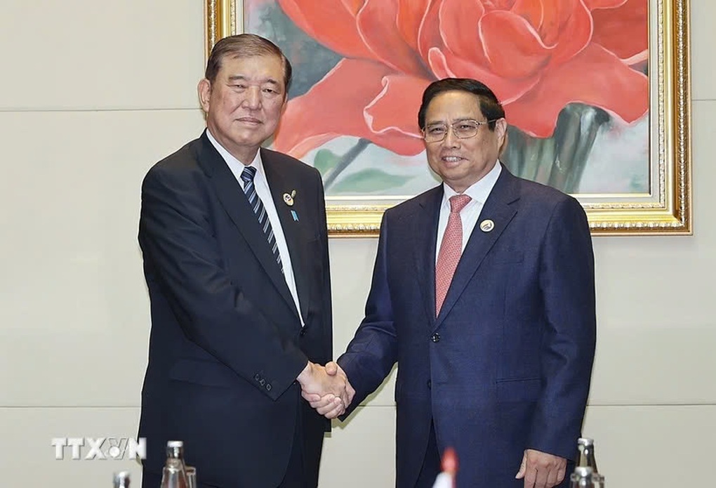 Thủ tướng Nhật Bản và Phu nhân sắp thăm Việt Nam - 1 Thủ tướng Nhật Bản và Phu nhân sắp thăm Việt Nam - 1