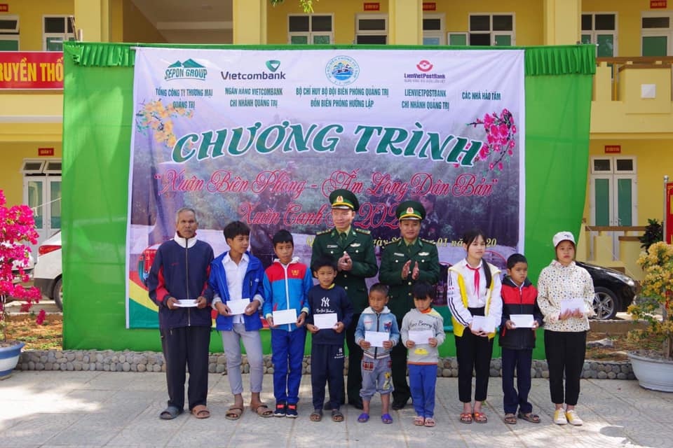 Tết ấm áp với người dân vùng cao Quảng Trị - 6 Tết ấm áp với người dân vùng cao Quảng Trị - 6