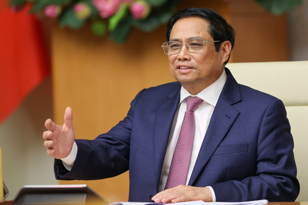 Thủ tướng: Tích cực truyền tải thông điệp, hình ảnh Việt Nam - 1 Thủ tướng: Tích cực truyền tải thông điệp, hình ảnh Việt Nam - 1