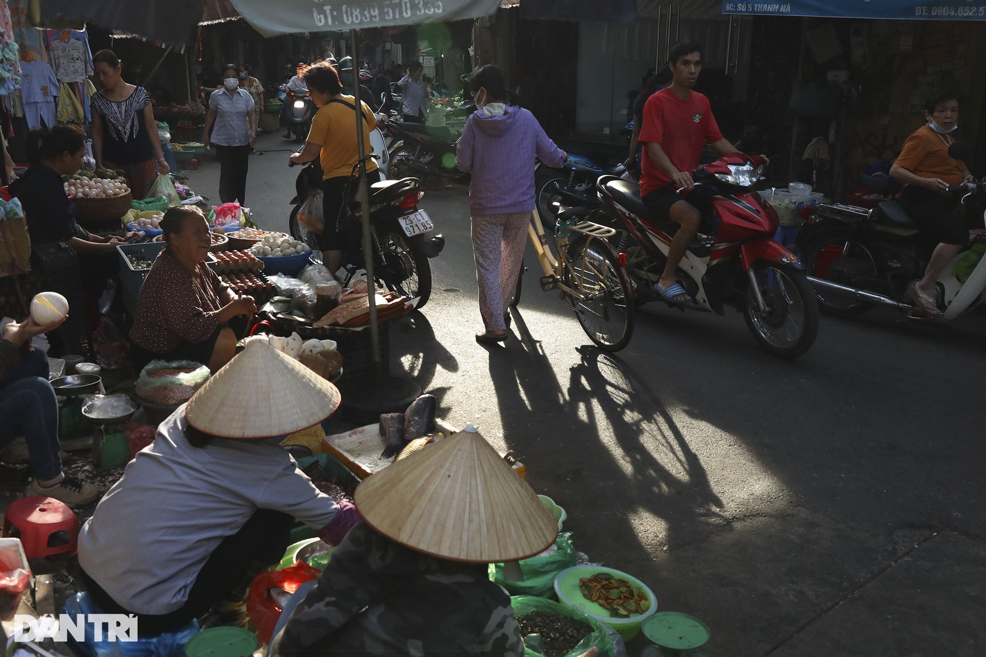 Một Hà Nội hoài cổ trong nắng thu - 8 Một Hà Nội hoài cổ trong nắng thu - 8